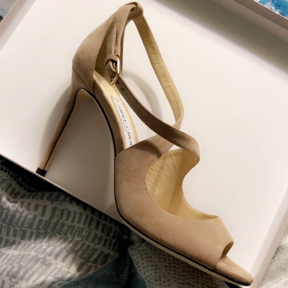 Jimmy Choo Emily 100 Size 39 1/2